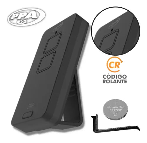 Control Remoto Zap Negro
