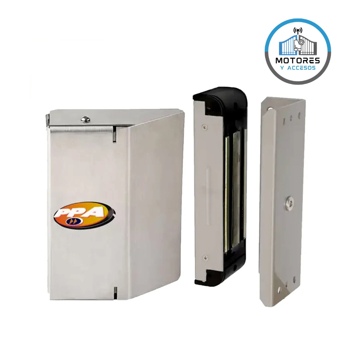 Electroimán para puerta