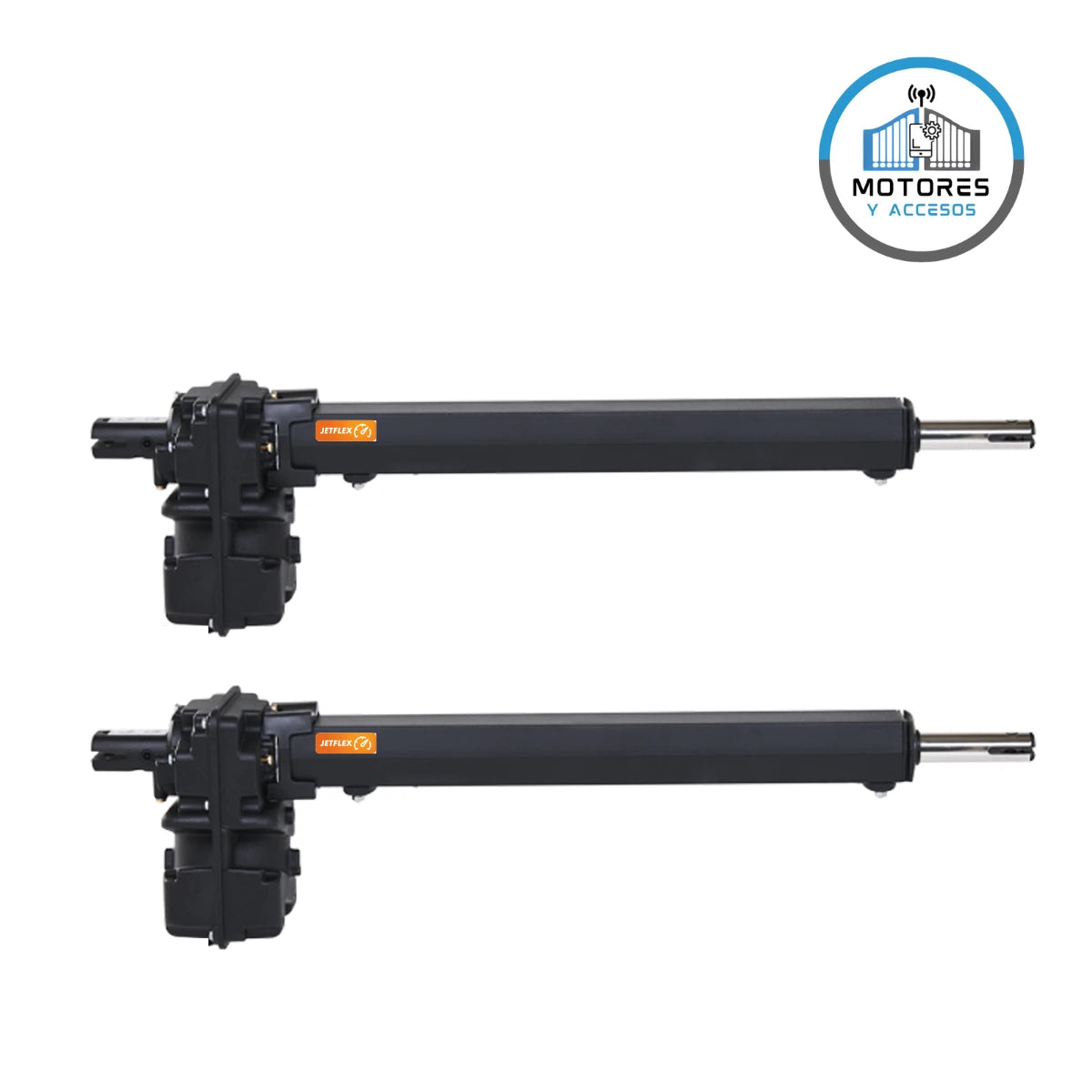 Motor Puerta Batiente Pivo Home Standart Jetflex Ppa (Doble hoja)