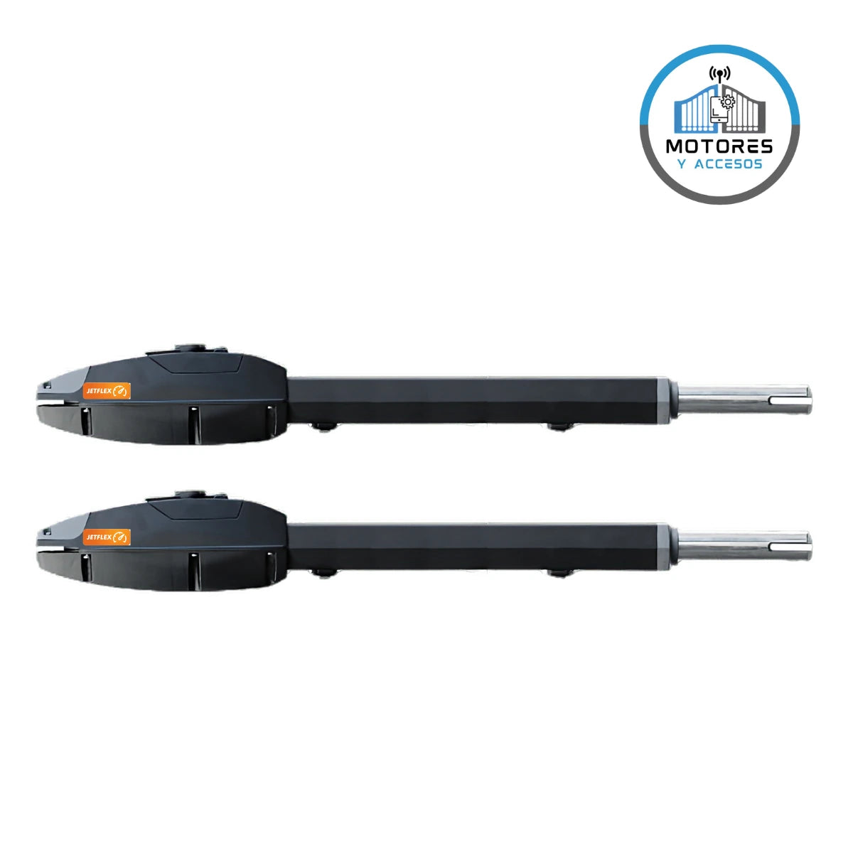 Motor Puerta Batiente Pivo Sk Condominio Standart Jetflex Ppa (Doble hoja)