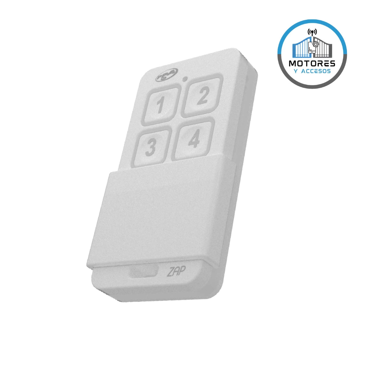 Kit Alarma Para Casa Inalámbrica Ppa Blanco