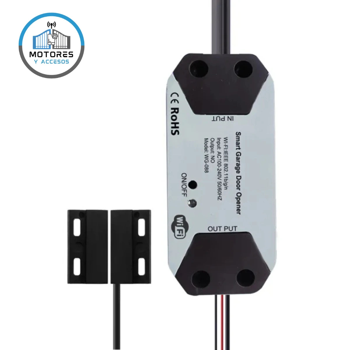 Módulo Wifi Para Motor Para Portón