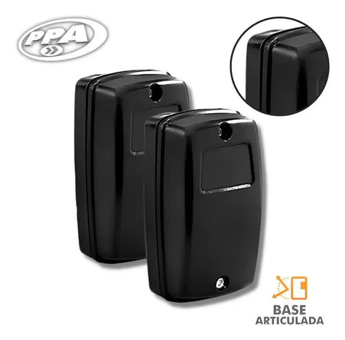 Sensor De Presencia Fotocelda F32 Plus Ppa