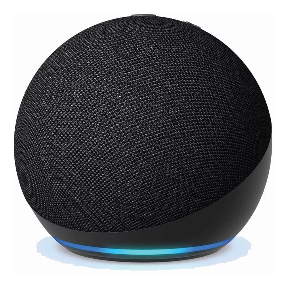 Amazon Echo Dot 5th Gen Con Asistente Virtual