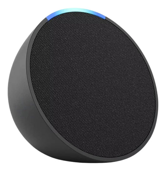 Amazon Echo Pop Con Asistente Virtual Alexa