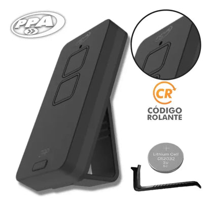 Control Remoto Zap Negro