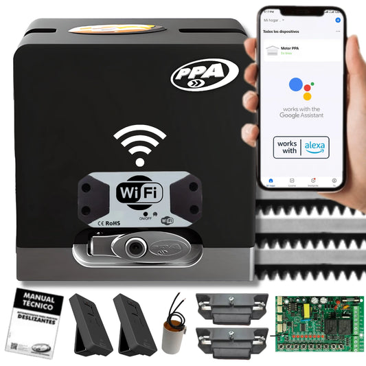 Dz hub 450 monofásico Wifi