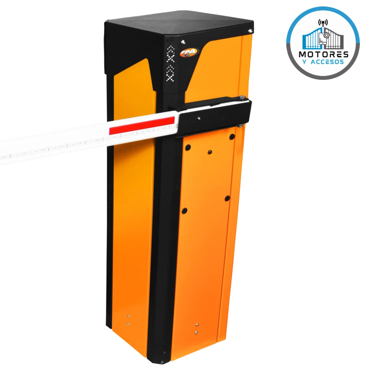 Talanquera Vehicular, Barrera Automática K10 Sin Asta