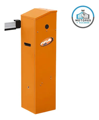 Talanquera Vehicular, Barrera Automática K1 Jetflex Sin Asta