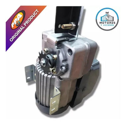 Motor Ppa De Cadena Bh Cademex Analogo 400kg Con Riel Ppa