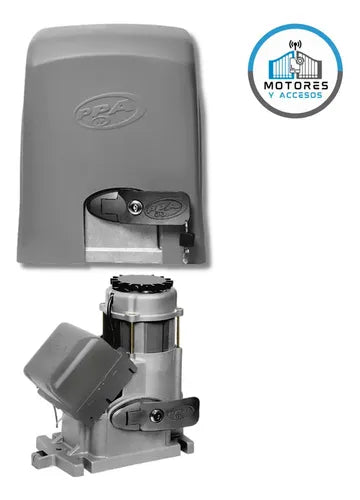 Motor Para Puerta Corrediza Dz Fort Sp 1000kg Análogo Ppa