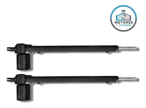 Motor Para Puerta Batiente Pivo Condominio Standart Análogo Ppa (Doble hoja)
