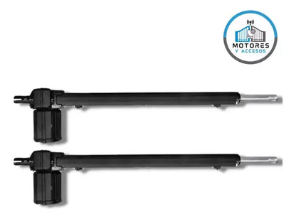 Motor Para Puerta Batiente Pivo Condominio Standart Análogo Ppa (Doble hoja)