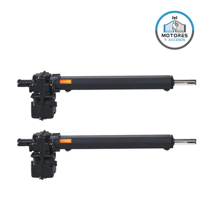 Motor Puerta Batiente Pivo Home Super Jetflex Ppa (Doble hoja)