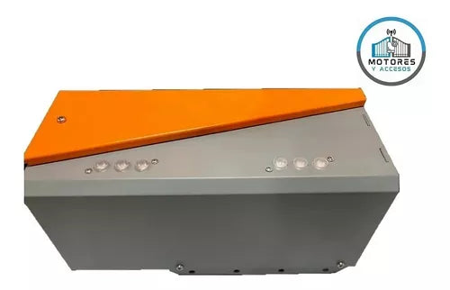 Power Chain Motor Ppa Levadizo 200kg Con Riel De 3 Mts