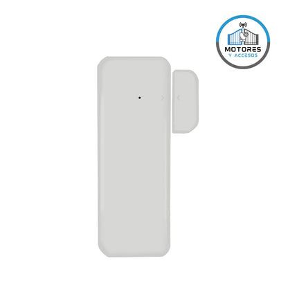 Kit Alarma Para Casa Inalámbrica Ppa Blanco