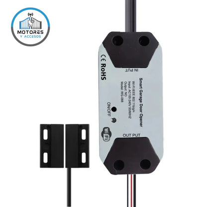 Módulo Wifi Para Motor Para Portón