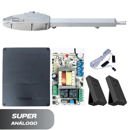 Motor Puerta Batiente Pivo Sk Super Monofásico