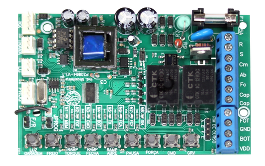 Tarjeta Electrónica Agility Plus