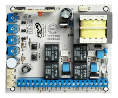 Tarjeta Electrónica Dupla 5t Ppa